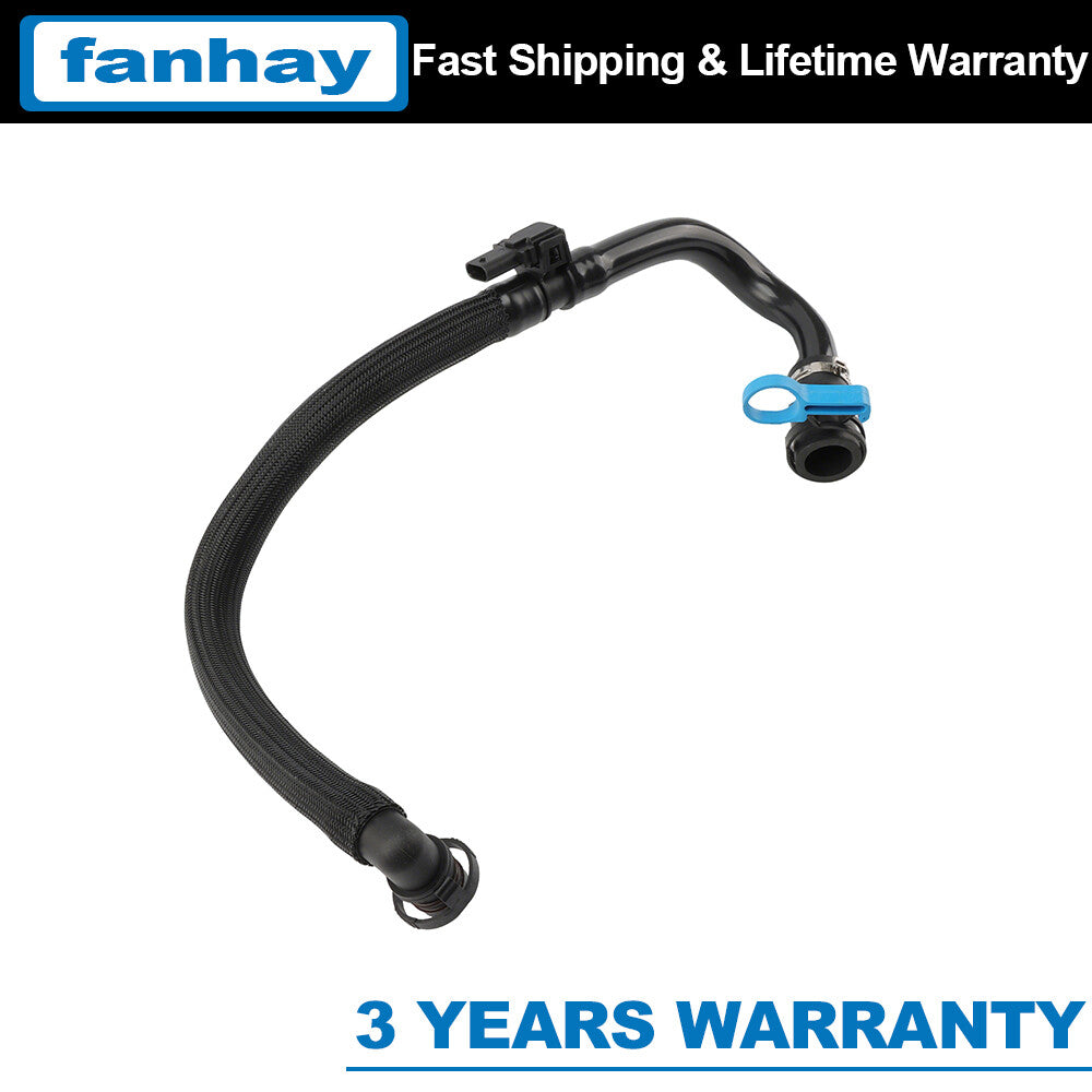 PCV Valve Breather Tube Hose GV6Z6A664B for 17-19 for Ford Escape 1.5L NEW 6A664