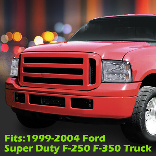 Suitable for 99-04 for Ford Super Duty F-250 F-350 trucks - Touring headlight conversion