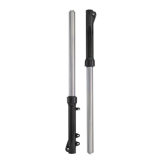 Shock Fit Pit Dirt fork for bicycles 70cc, 90cc, 110cc, 125cc, Apollo Atomik 12mm