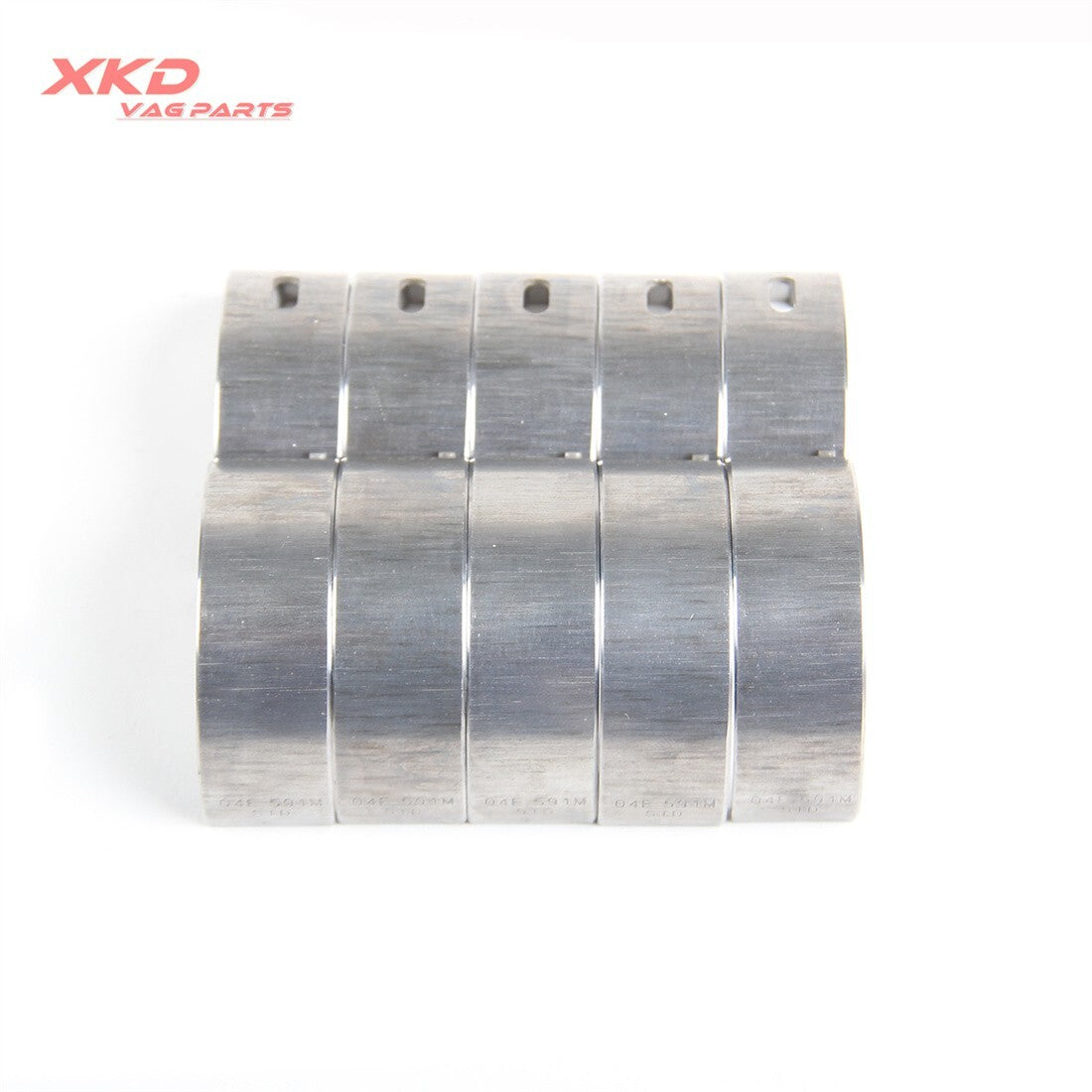 1.2T crankshaft main bearing kit for Volkswagen Beetle caddie golfers CYV CJZ