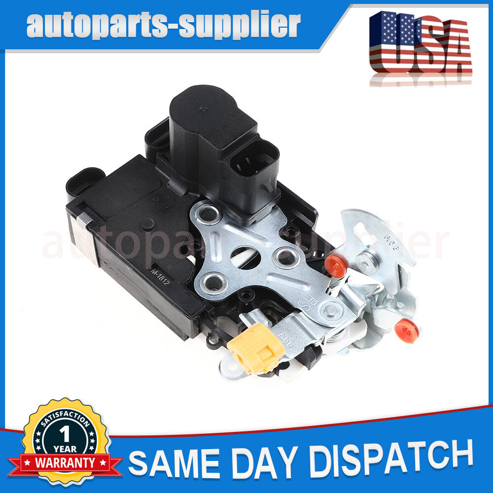 Door lock actuator, front right , suitable for 2000-2003 for Chevrolet Tahoe for GMC for Sierra 1500