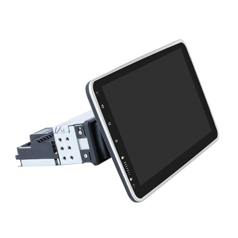 Car Rotation IPS Screen 1Din Android GPS Player Radio Stereo BT Multimedia 1+16G