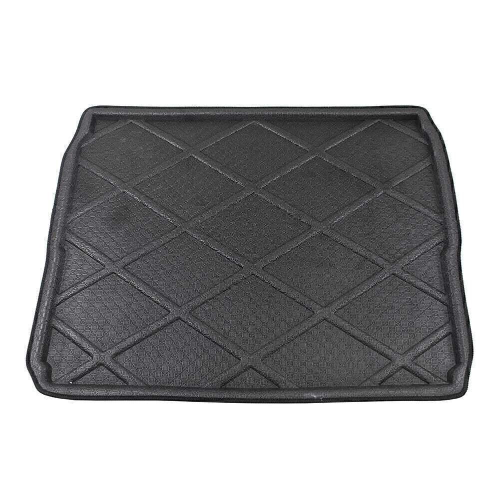 Cargo Liner Boot Tray Rear Trunk Cover Mat Floor Pad for Peugeot 3008 2017 2018