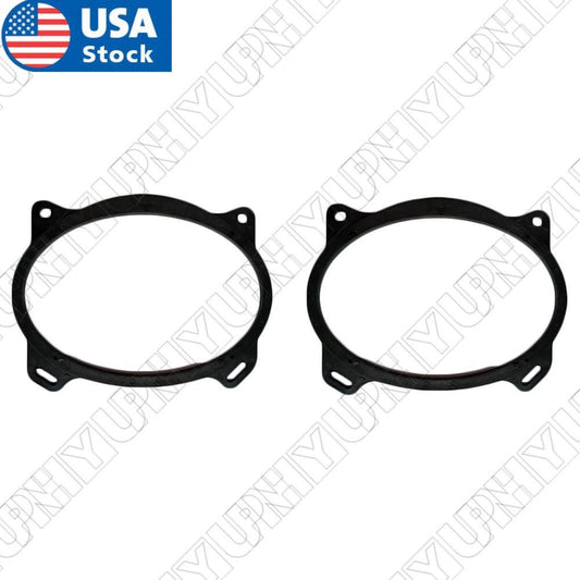 1 Pair Brand new Rear Deck Speaker Adapters for Select for Toyota Vehicals 6 by 9