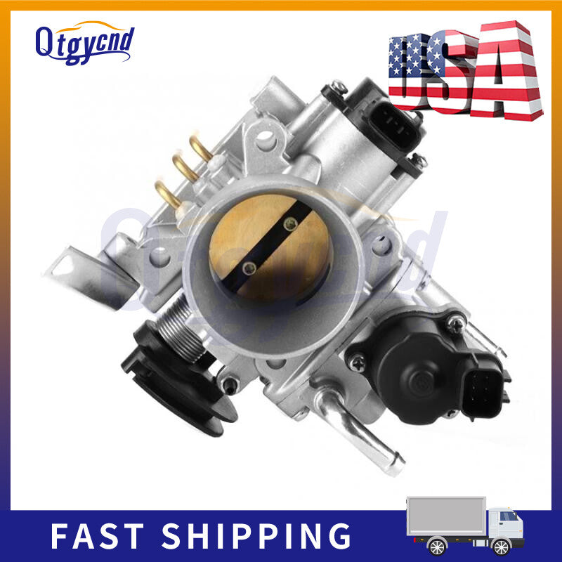 Throttle Body for 02-07 for Mitsubishi Lancer for Es Se Sedan Oz Rally Mn128888/Mr560120