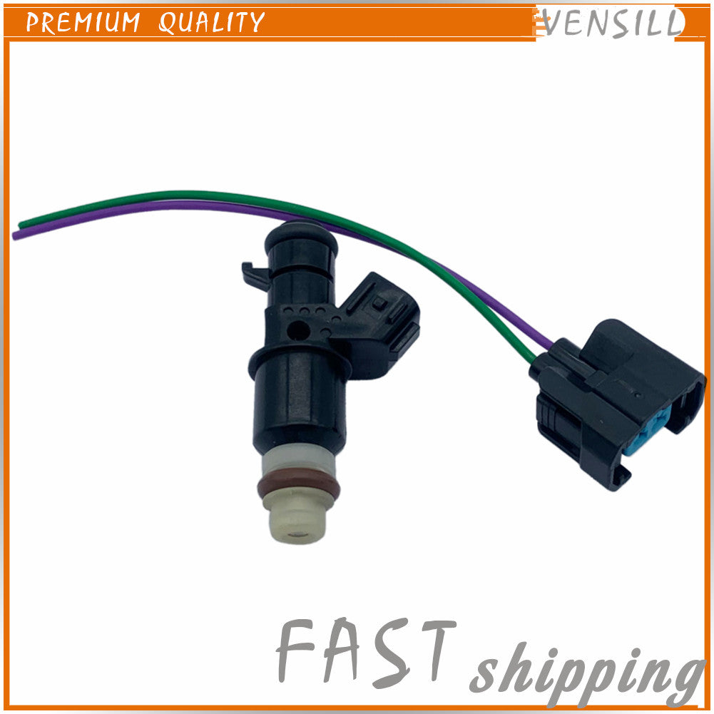 Fuel Injector with Plug 15710-45G01 For 2006-2009 for Suzuki Quadracer 450 LTR450