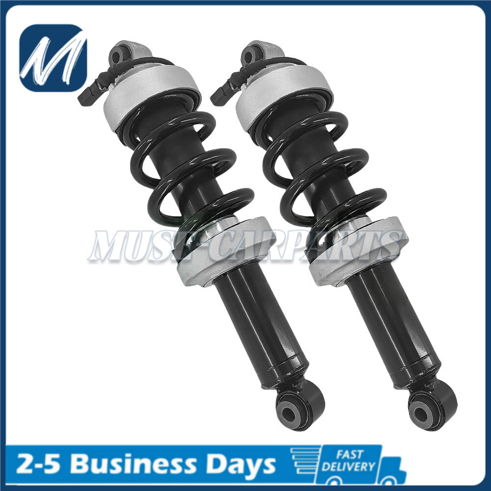 A pair of rear shock absorber clearances suitable for Chrysler Town Country for Dodge Grand Caravan 