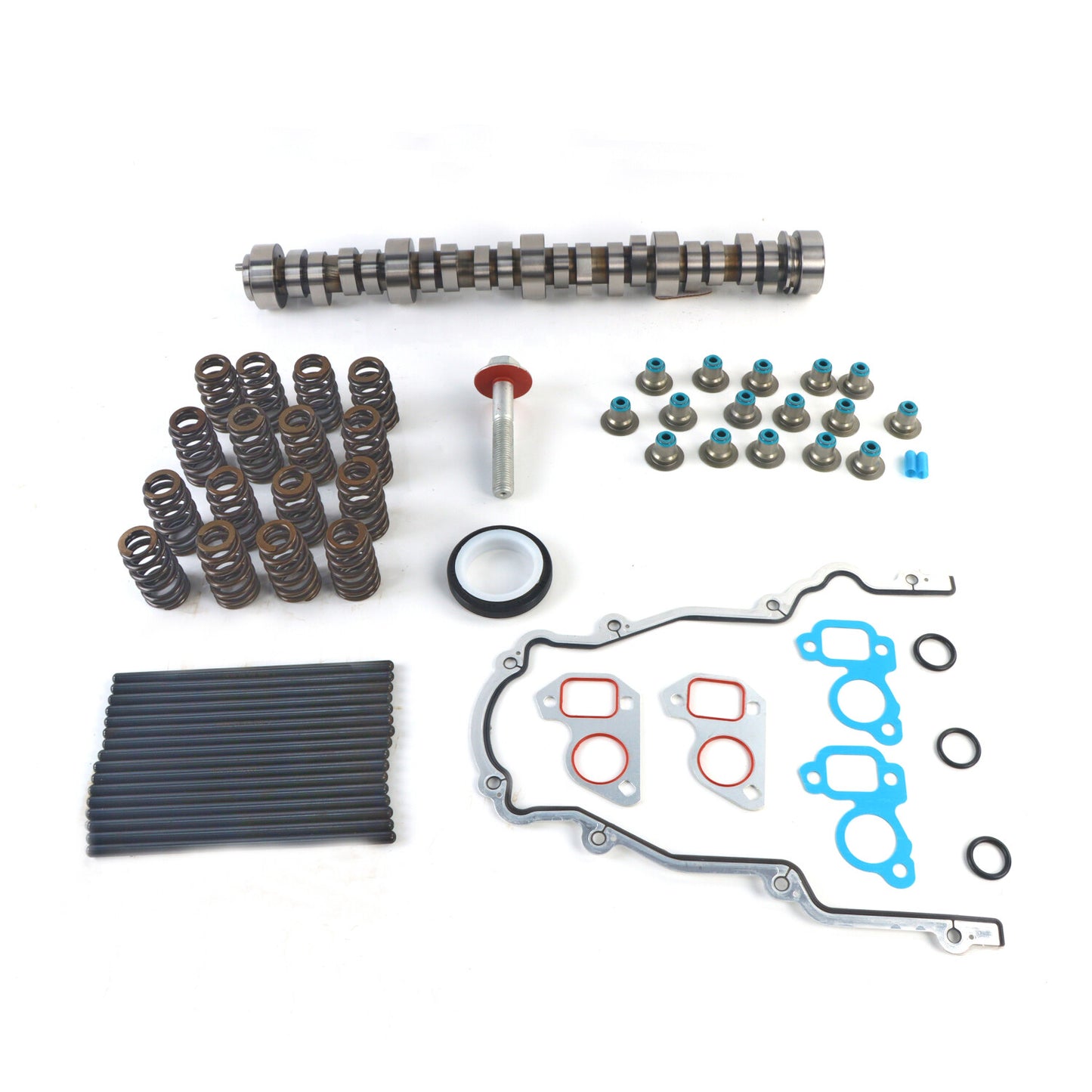 Stage 2 Camshaft Kit For GM for Chevy 1997-2007 LS L92 L99 5.3L 5.7L 6.0L E1840P