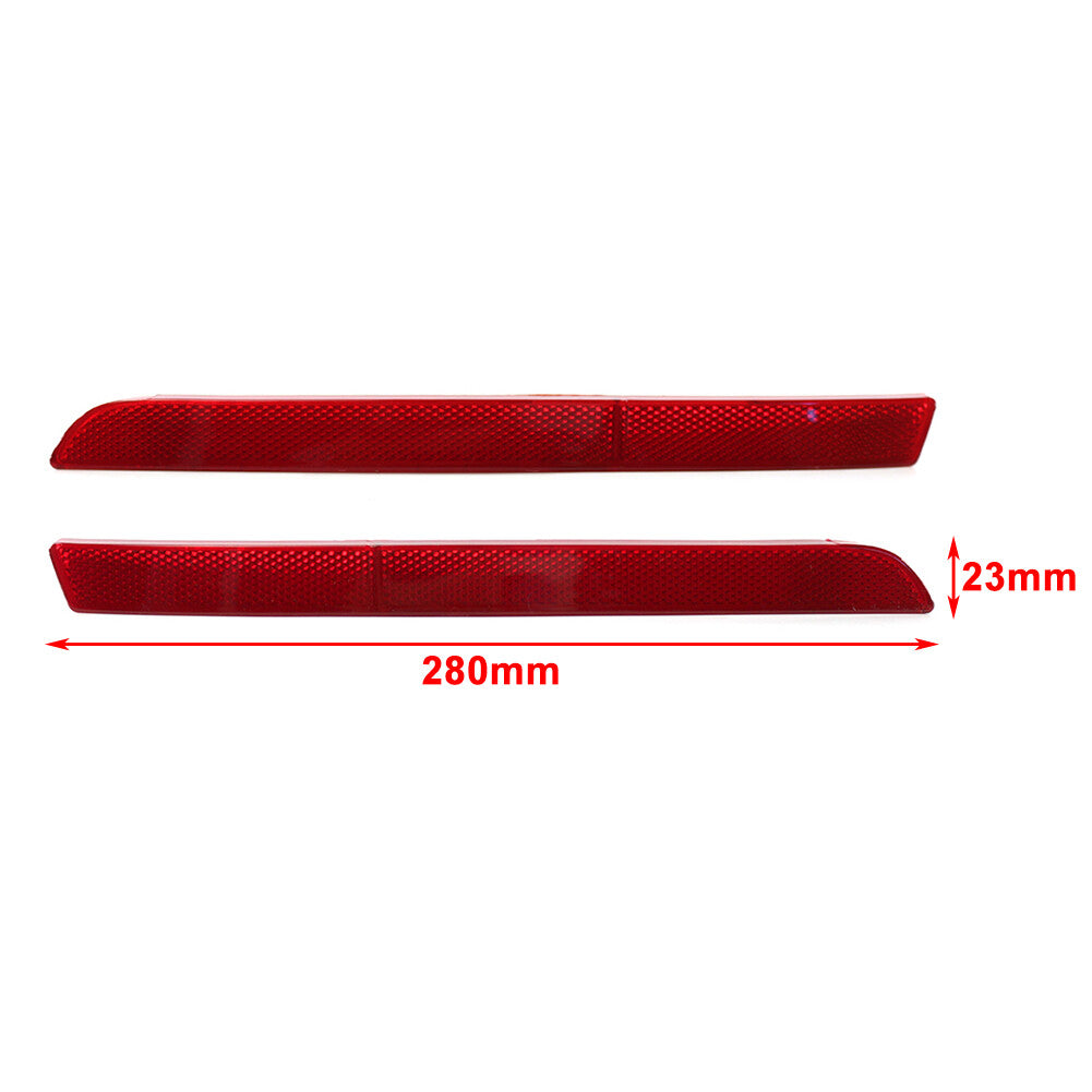 Hecksto?f?nger Reflektor R¨¹cklicht F¨¹r for VW T5 Transporter Caravelle Multivan MK