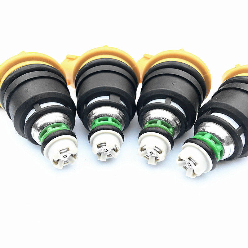 4PCS FUEL INJECTORS 16600-AA170 for Subaru Outback 2005 2006 2007