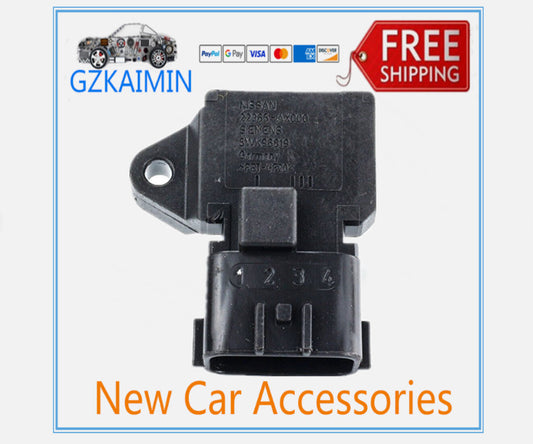 Equipment Manufacturer 22365-AX000 22365AX000 for Nissan Micra K12 Manifold Pressure Sensor