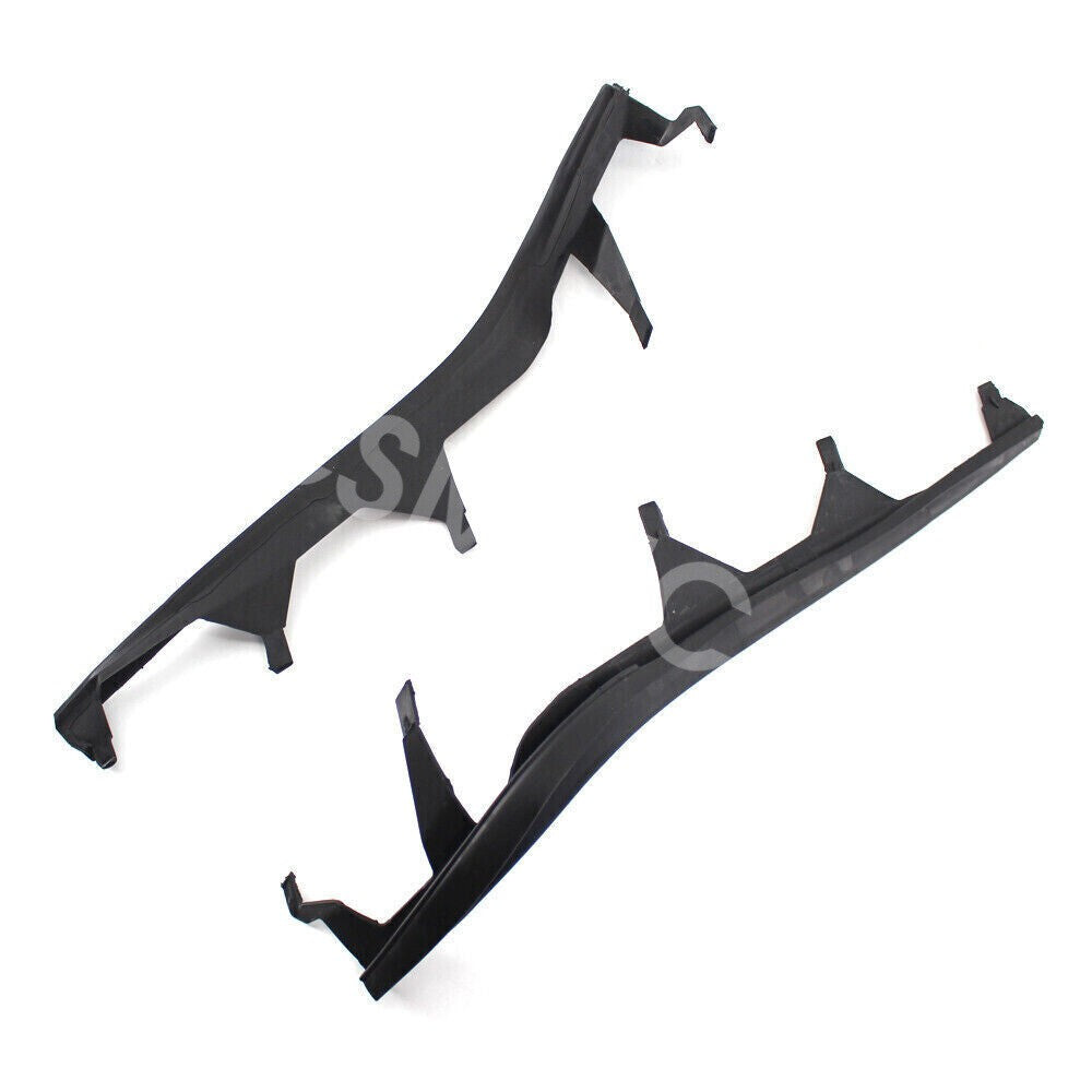 Fit for BMW E46 3-series 4Door 2002-2005 Car Headlight Cover Strips 63126921859