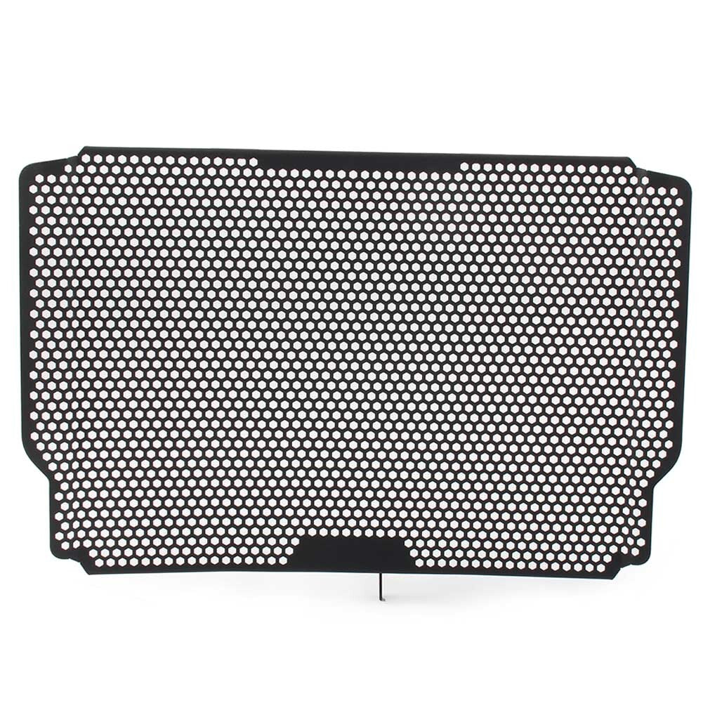 1Pcs Motorcycle Radiator Guard Gille for Suzuki GSX-S1000 2022+ Aluminum Black