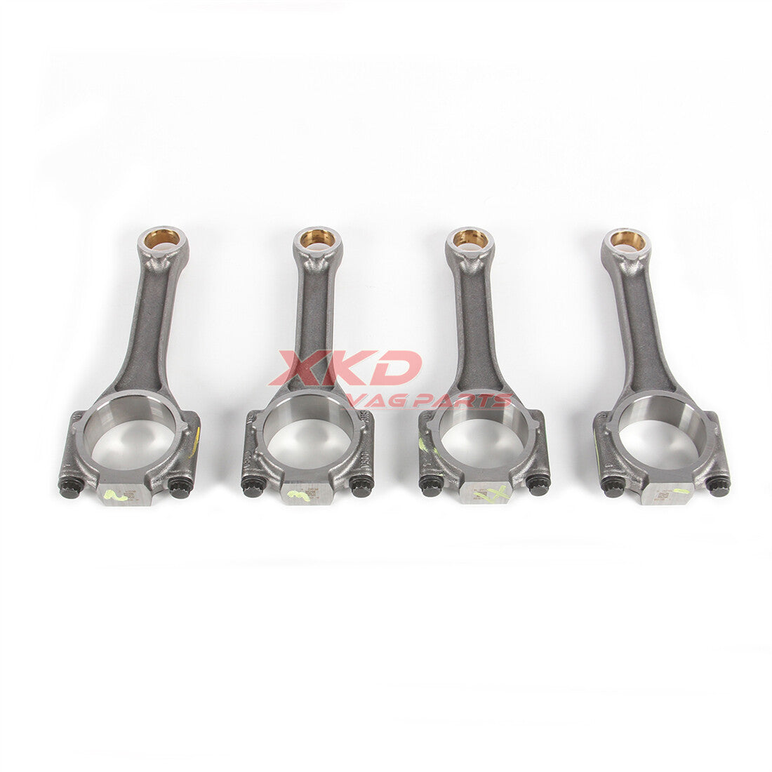 2.0L Diesel 4 Connector Bar Suitable for Volkswagen Caddie for Golf for Jetta BDK BDJ BST