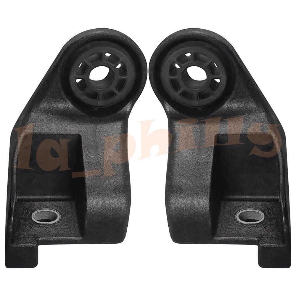 2 Upper Support Bracket Left Right for Terrain for Chevrolet Equinox 2018-2021