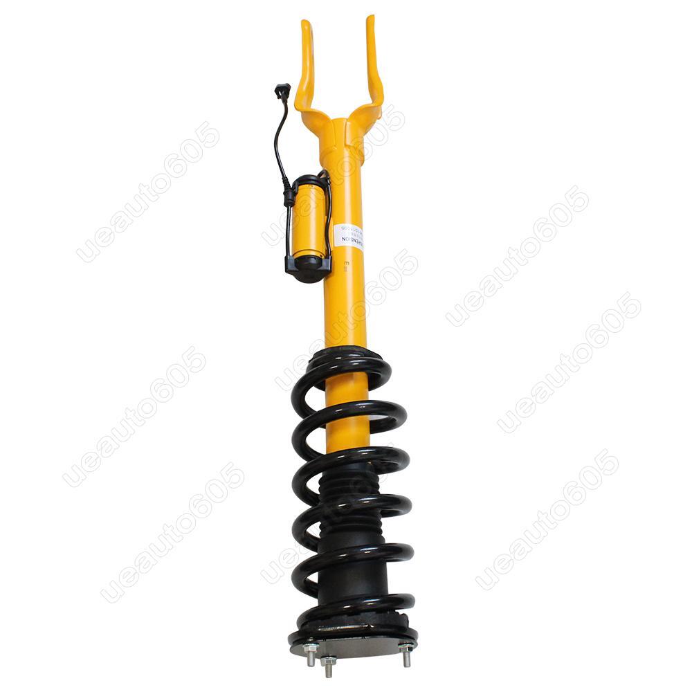 4x Front Rear Shock Absorbers w/Electric for Jeep Grand Cherokee SRT 2012-2015