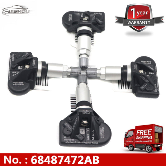 new TPMS tire pressure sensor (model 68487472AB) for Dodge Charger for Challenger 2022-2023.