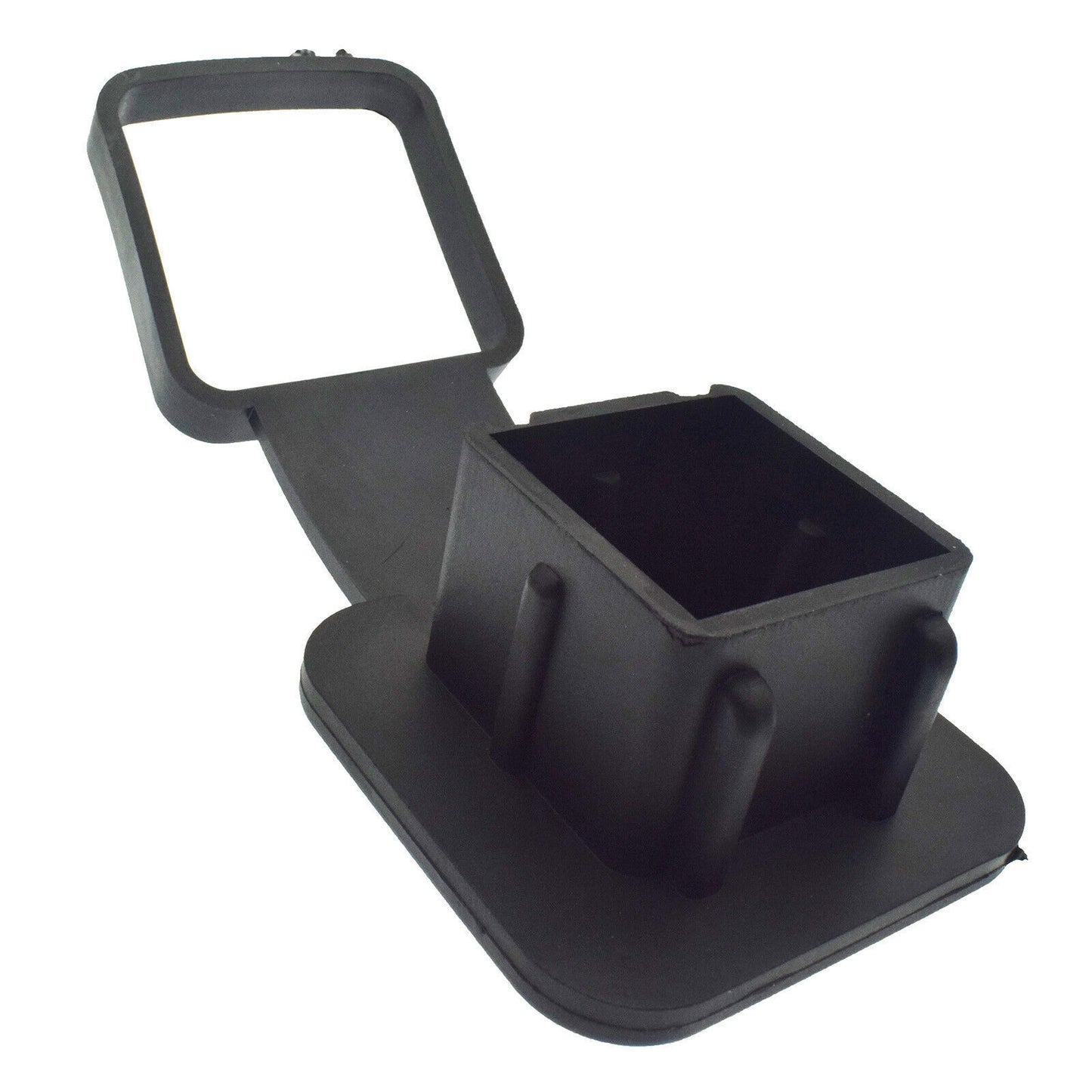 for Jeep for Wrangler Liberty Grand Cherokee Trailer Hitch Receiver Plug Dust Cover