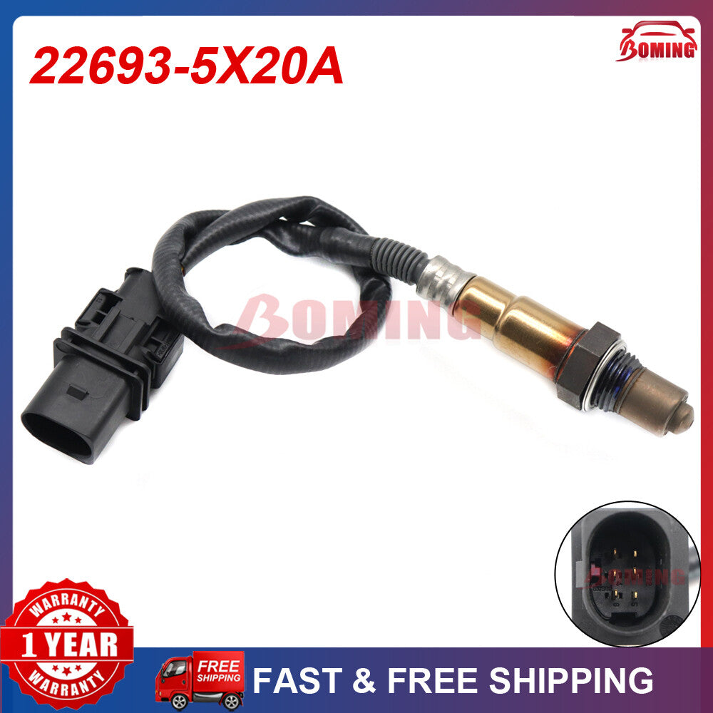 Upstream Oxygen O2 Sensor 234-5135 for Mercedes-Benz CL550 09-10 S550 07-11 5.5L