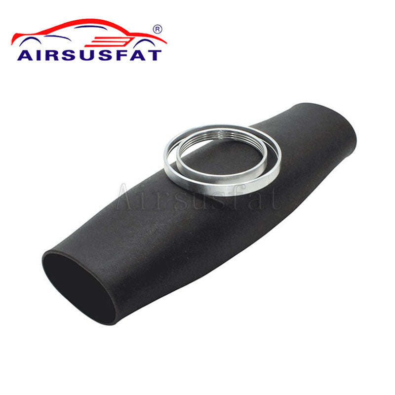 1-piece rear left air suspension spring bag collar for BMW E6 1.5 Series