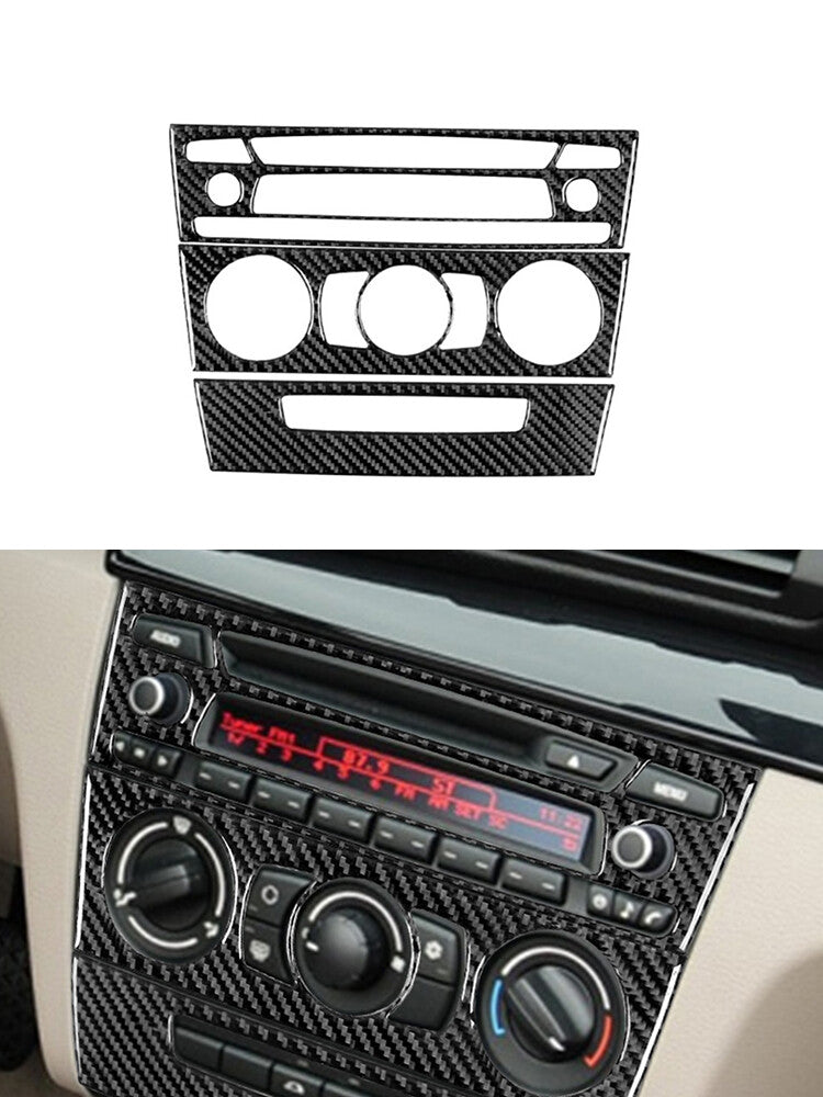 Central Control Trim Cover Type-A for BMW 1 Series Convertible E82/E88 2008-2013