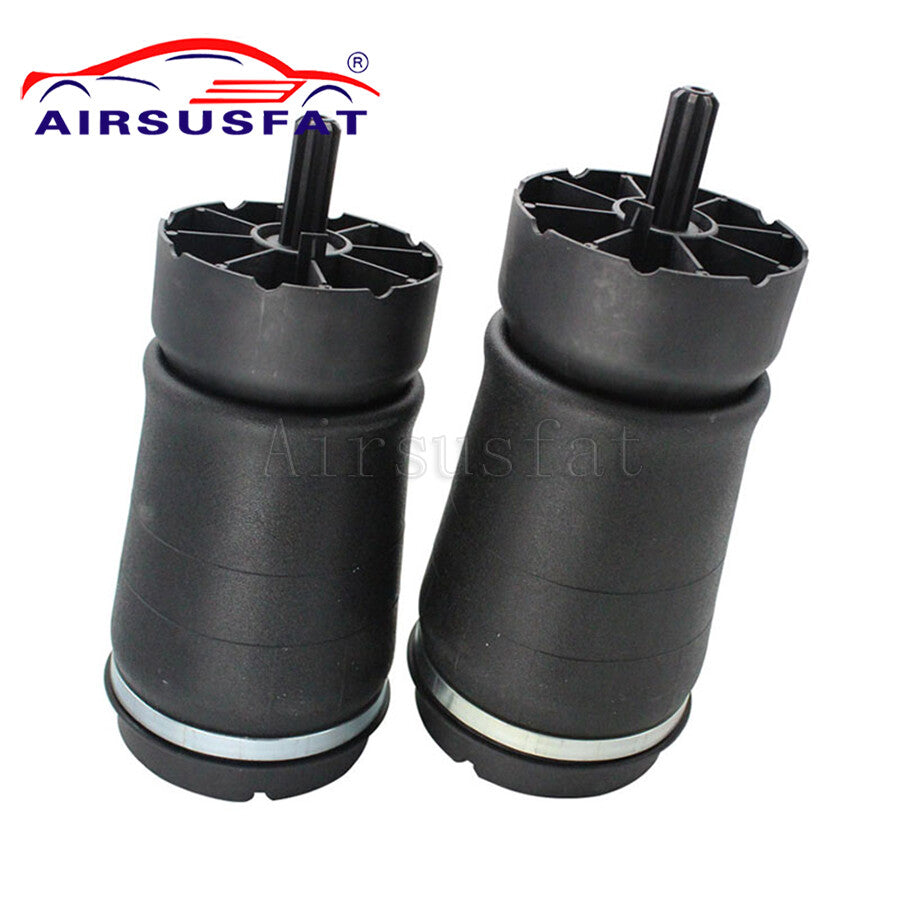 2. Rear air suspension spring bags suitable for Land Rover for Range Rover L322 Vogue RKB500082