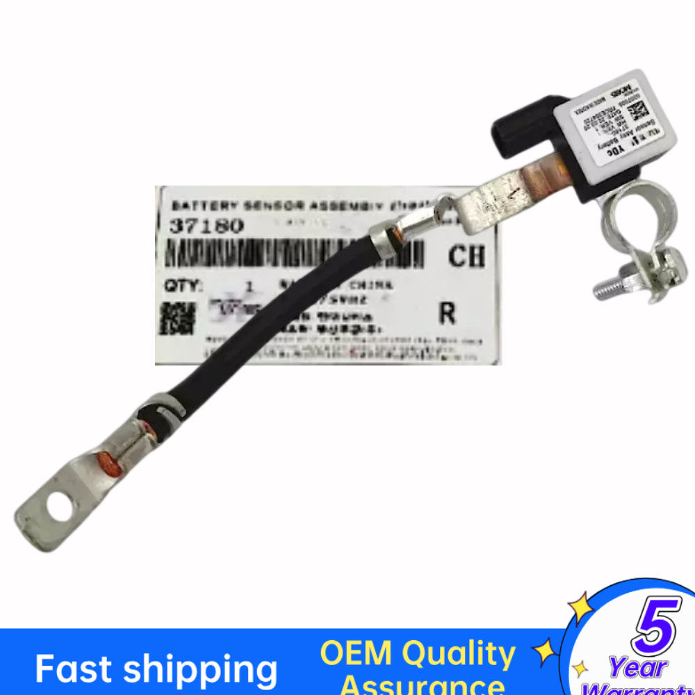 Equipment Manufacturer ( ) Battery Negative Sensor Cable for 2011-2014 for Hyundai for Veloster 37180-2V500