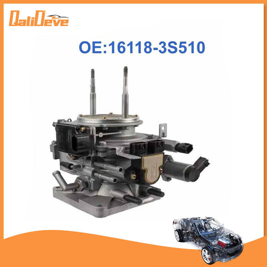 Throttle body 16118-3S510 FIt is suitable for Nissan Frontier 1998 - 2002 XE SE 4 Cyl 2.4L.