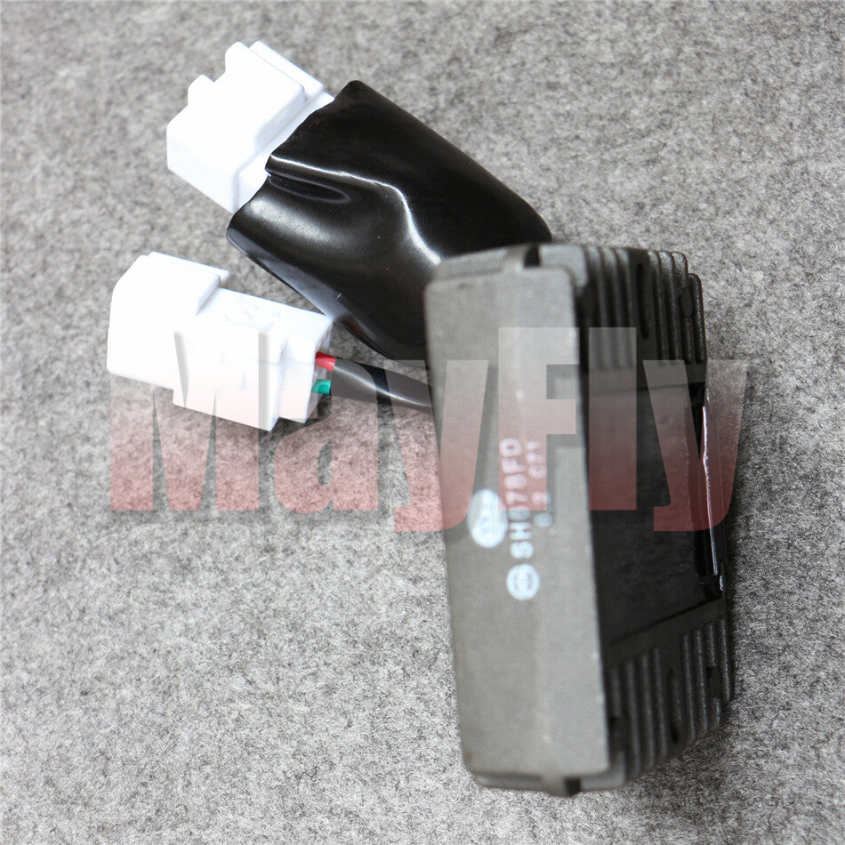 Fit for Honda CBR600RR 2007-2012 CBR1000RR 2004-2010 Voltage Regulator Rectifier