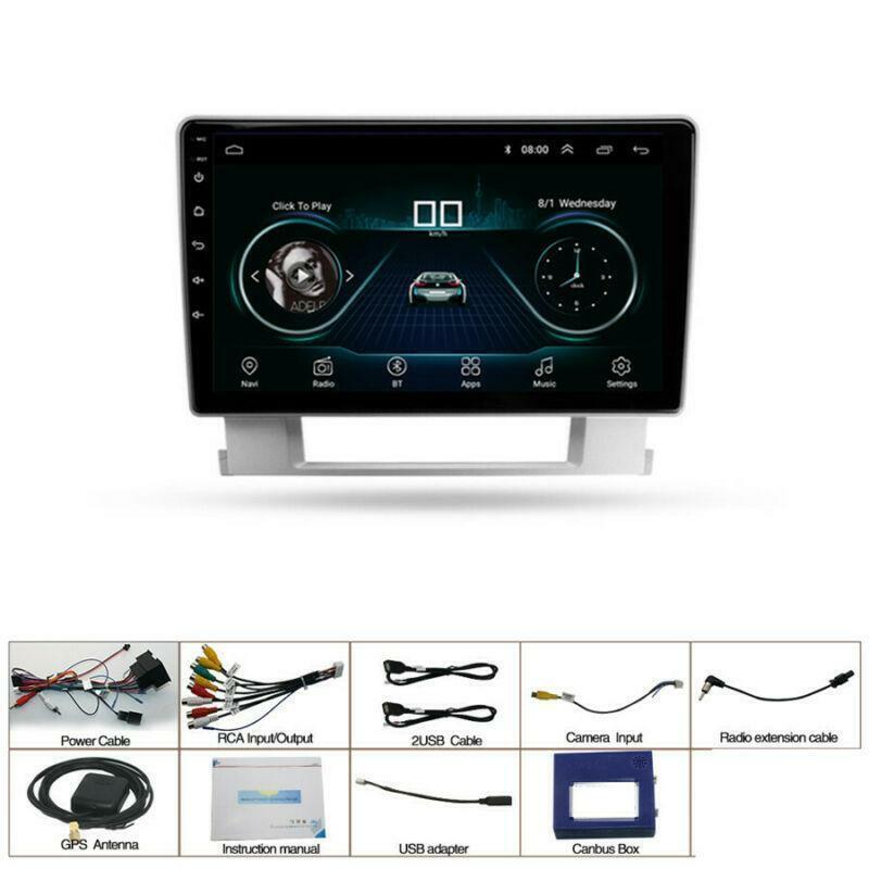Car Android 9 Stereo Radio GPS Player for Opel Astra J for Vauxhall Astra 10-2014