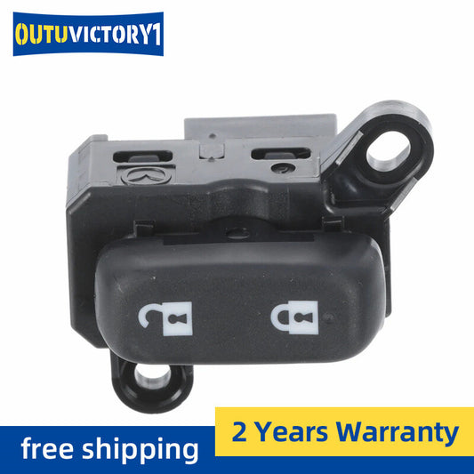 Right front drive side door lock switch for Mazda 3, 6, CX-7 and CX-9 GEA4-66-660