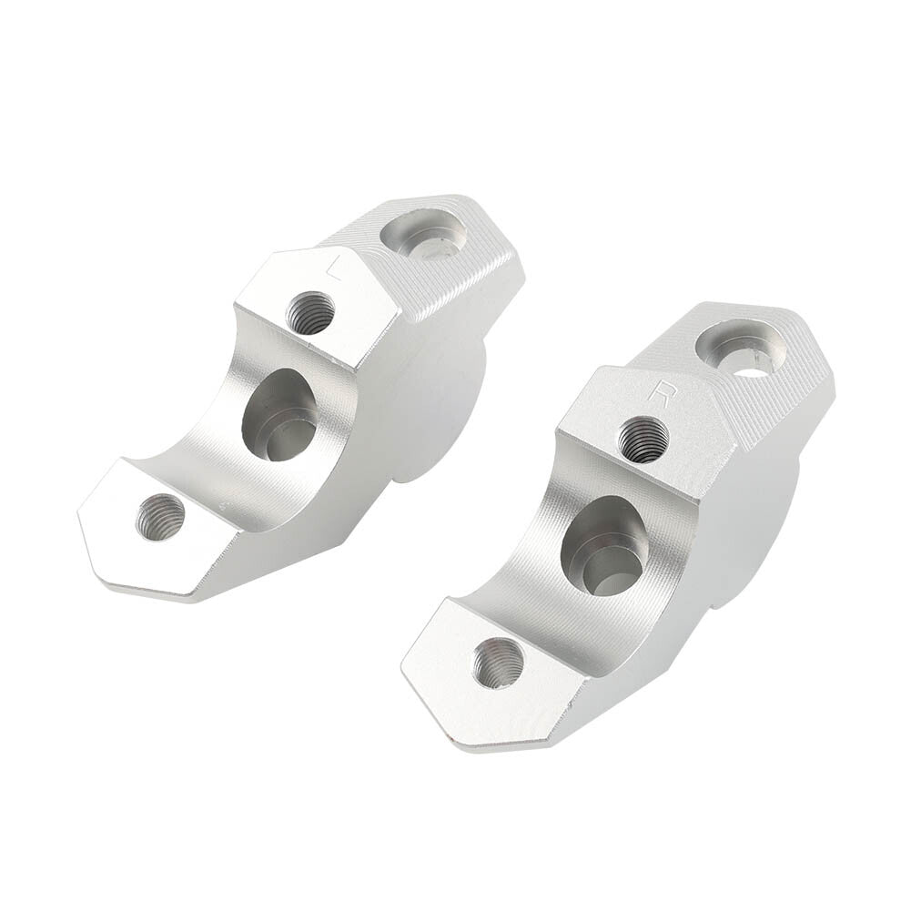 Handlebar Risers Handle Bar Riser Clamp Extend for BMW F850GS Adv F900R F900XR