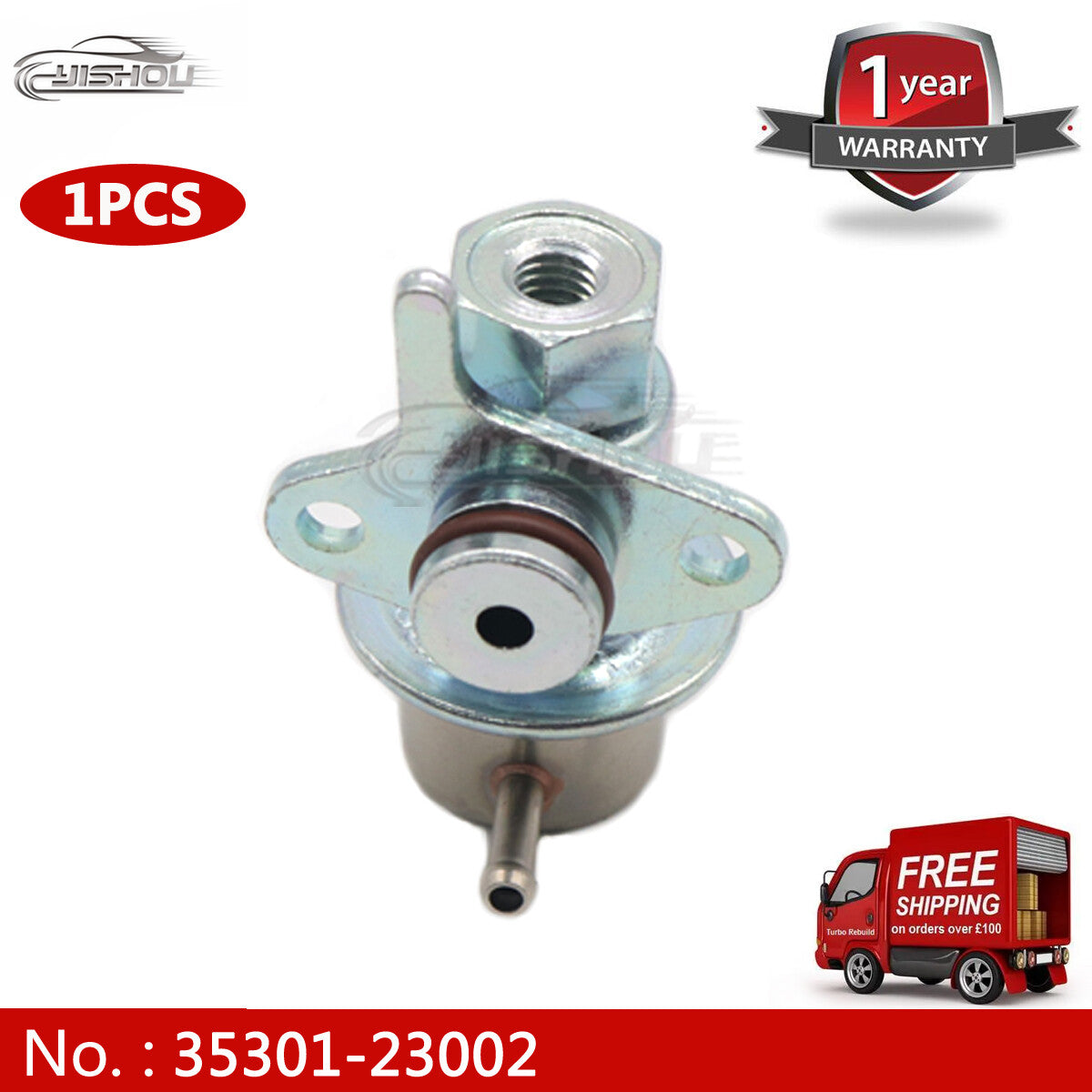 new 35301-23002 fuel pressure regulator for 1996-2001 for HYUNDAI for ELANTRA TIBURON
