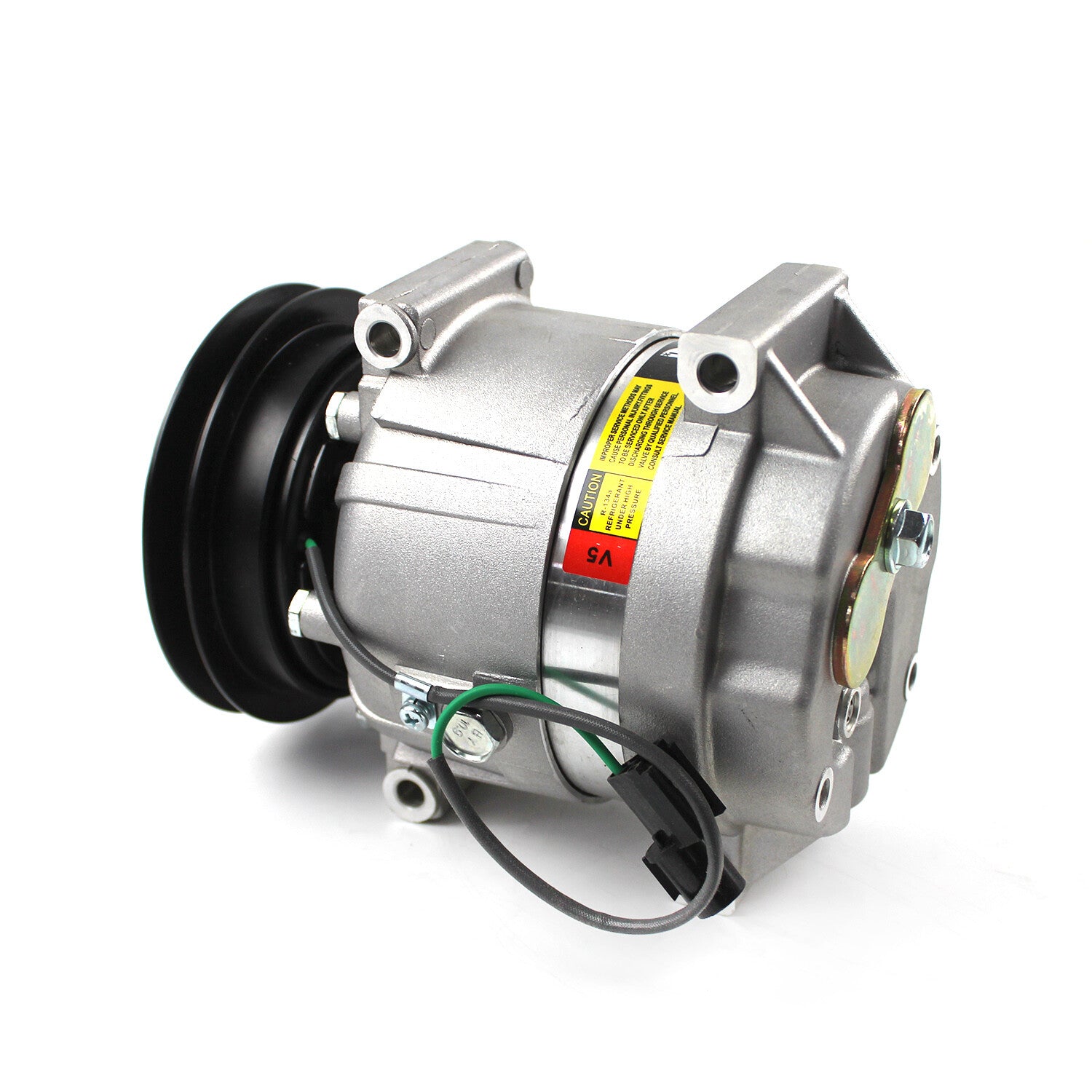 A/C Compressor 11N6-91040 for R210LC-7A/ R250LC-7A/ R290LC-7A 24V DHL UPS