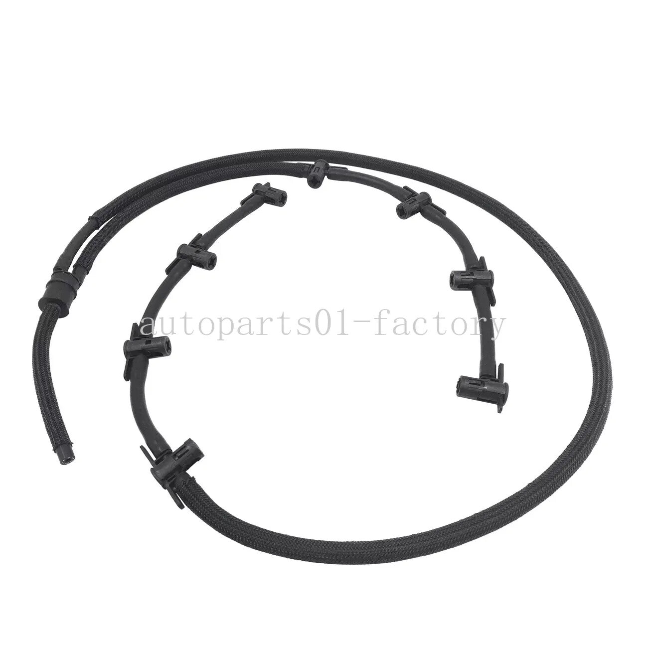 057130218N Diesel Return Line Leakage Oil hose Fit for Audi for A8 Q7 for VW Touareg
