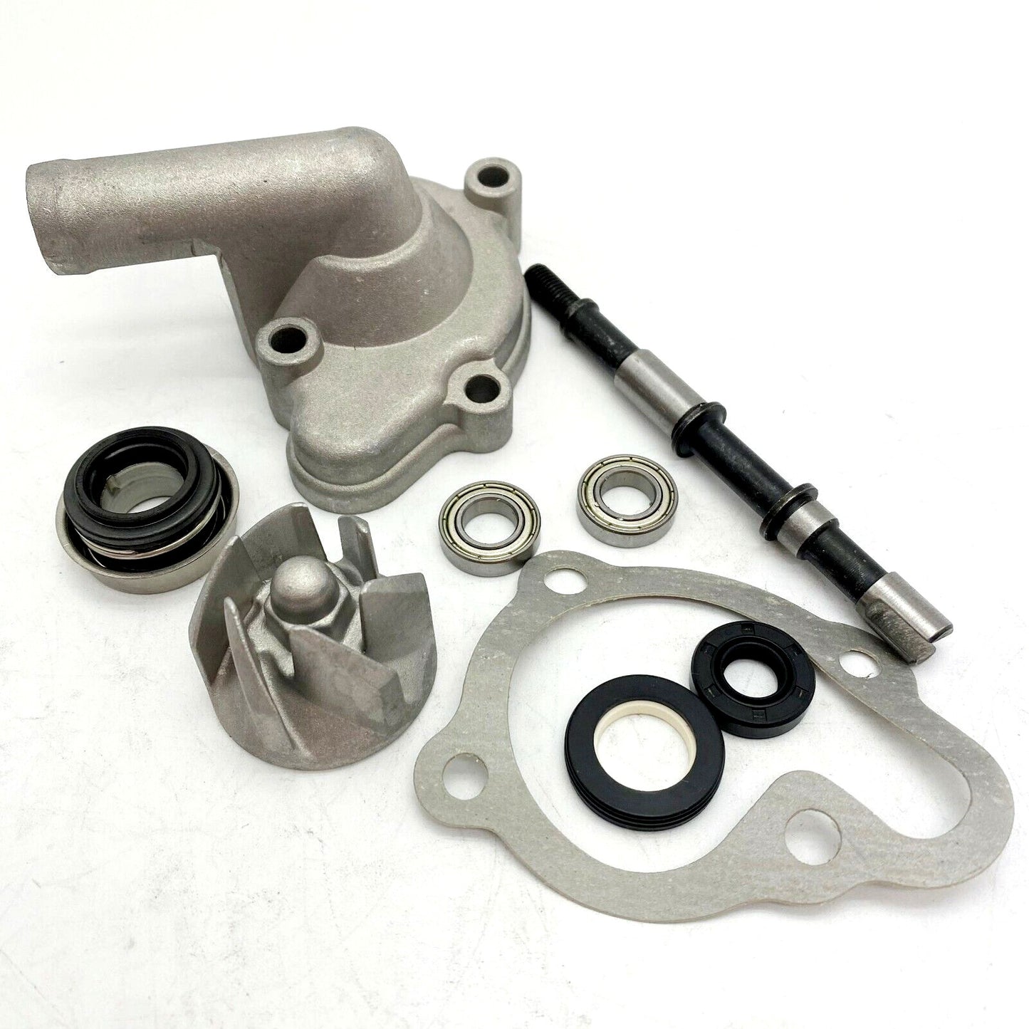 New Water Pump For CF-Moto 250 250cc CF250 Cfmoto Motor Fits CH250 CN250 250CC