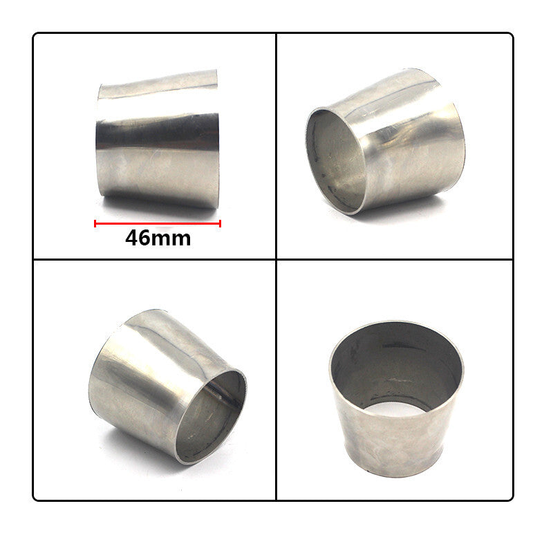1.5''/38mm to 2''/51mm OD Exhaust Pipe Reducer Adapter Weldable Universal
