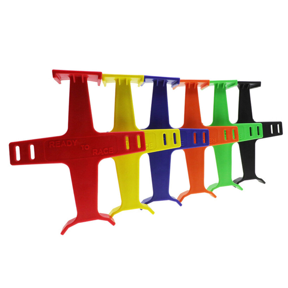 1x Universal Fork Guard Suspension Support Brace For Dirt Bike Motorcycle