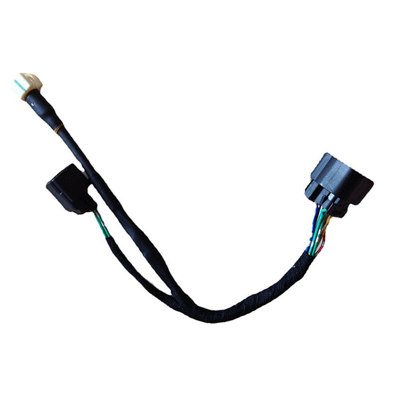 Rear View Camera Tailgate Wiring Harness Fit For 2013-2018 for Dodge for Ram Trucks