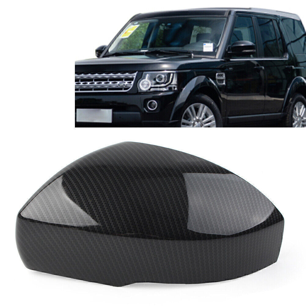 Fit for Land Rover LR4 LR5 for Range Rover L405 Sport Vogue Left Side Mirror Cover Cap