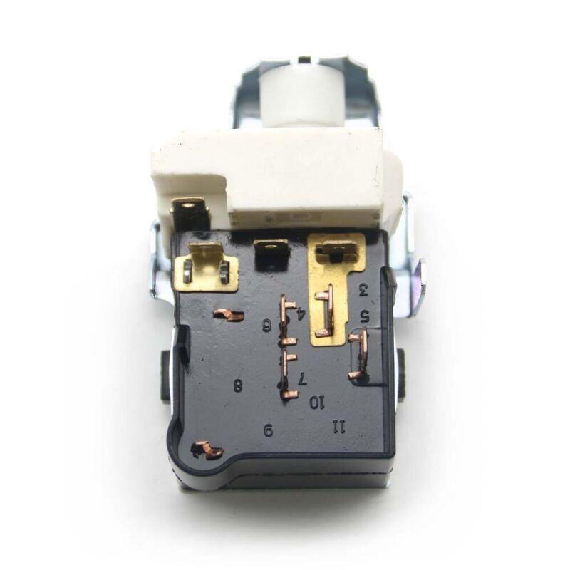 Headlight switch, headlight bulb control HS15, suitable for Chevrolet GM, for GMC , for Cadillac Pont