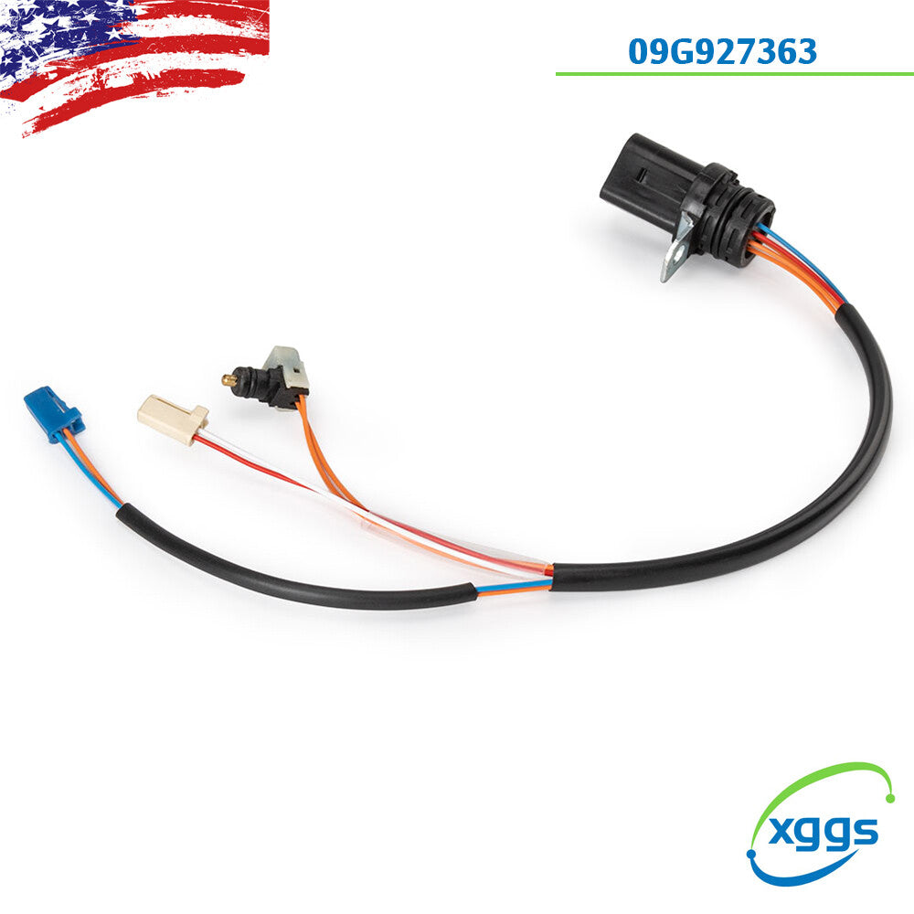 6 Pin Internal Transmission Harness TF60SN 09G TR60SN 09G927363 for VW for Golf