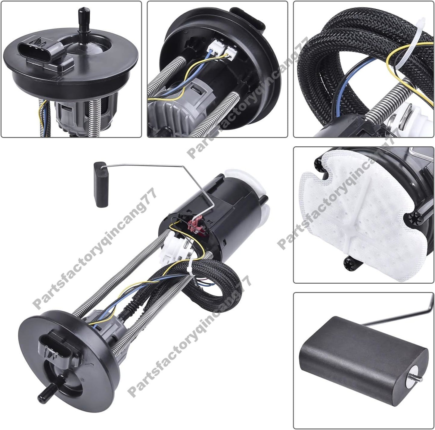Fuel Pump Assembly 275500850 for Can-Am UTV Maverick Trail 1000R 800R