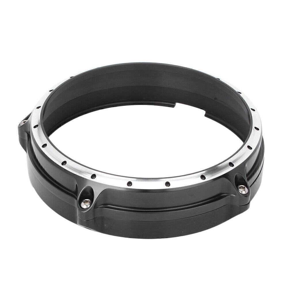 for BMW R NINE T ABS Scrambler 2017 Motorcycle 7 Headlight Bezel Trim Ring UK