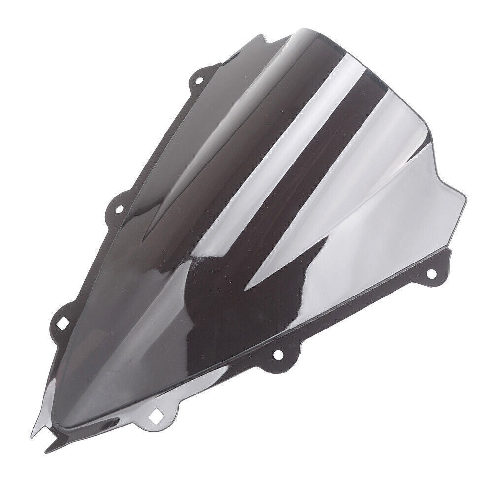 Windscreen Windshield Wind Deflector Universal Black Motorcycle for RSV4