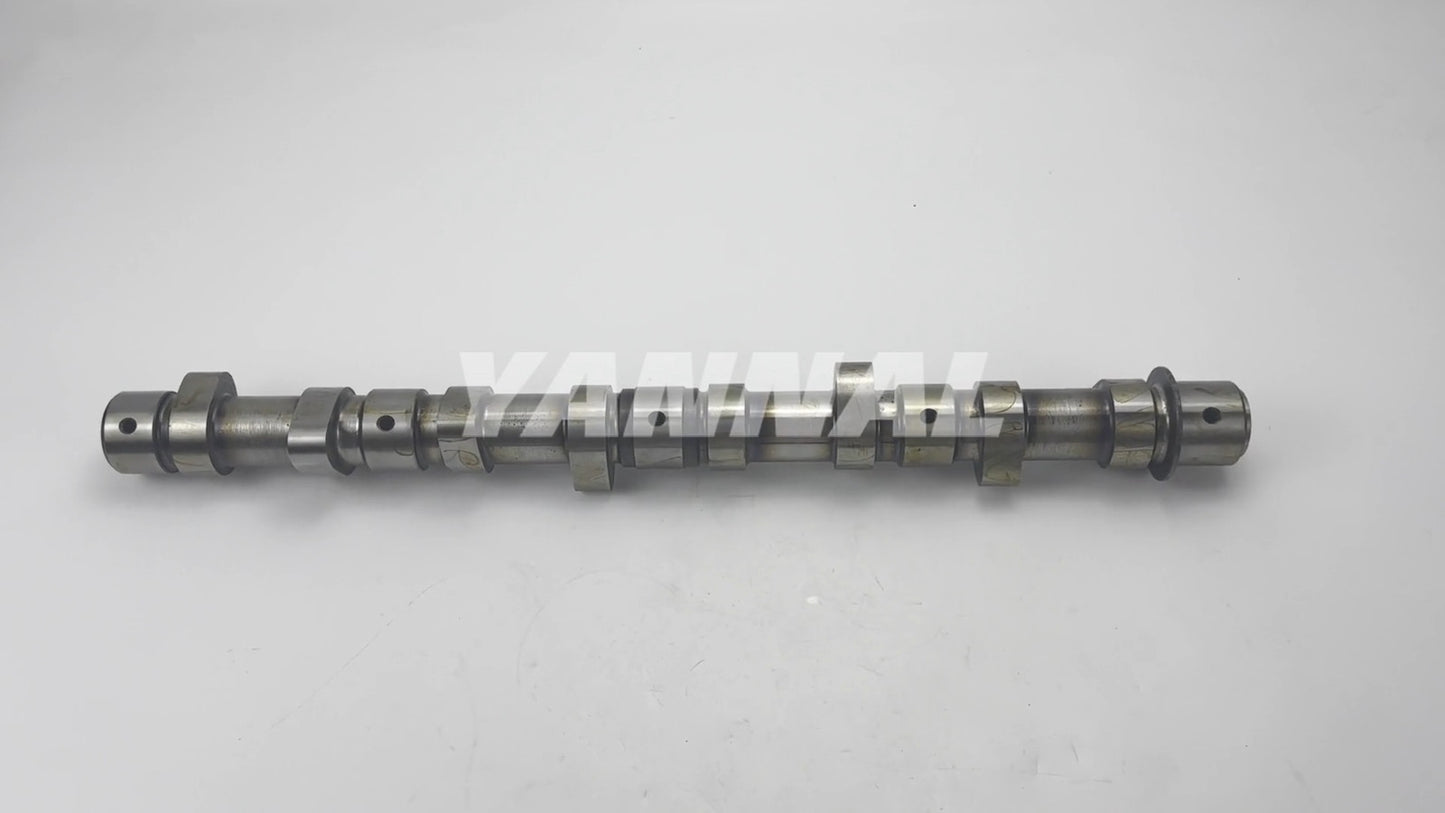 The all-new J05E camshaft is suitable for Hino diesel engines.