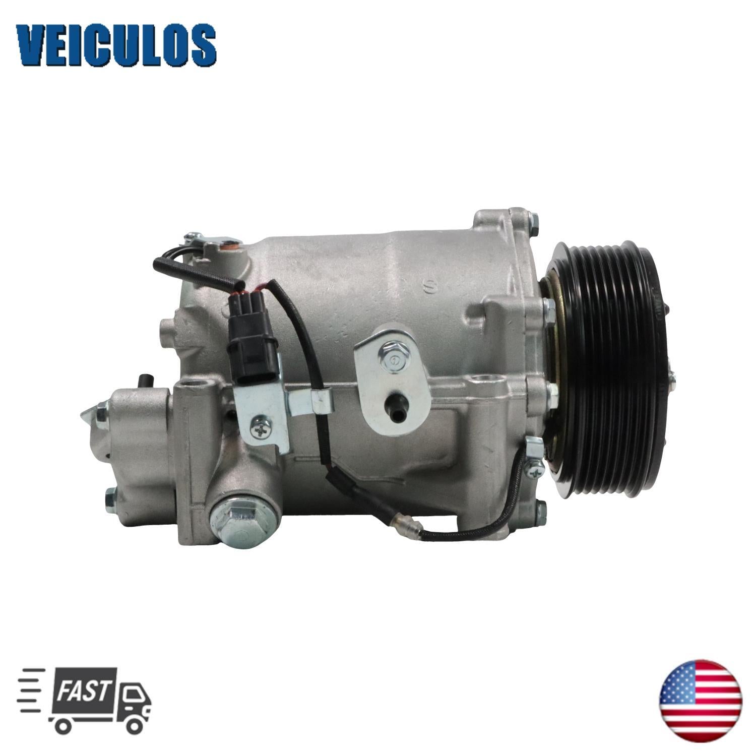 A/C AC Compressor Clutch For 2009-2014 for Acura TSX 2.4L 2354CC Fits for CO 11313C