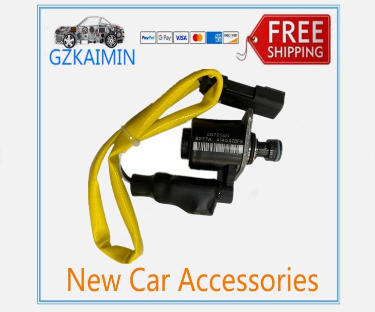 Equipment Manufacturer ( ) 2872550 4307411 40569B07 for ISG ISX5 Fuel Actuator