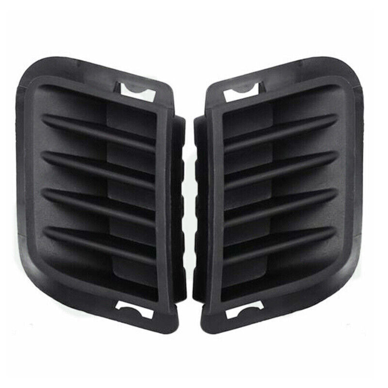 2Pcs for Hyundai Sonata 2006-2008 Front Bumper Fog Light Lamp Grille Cover Bezel