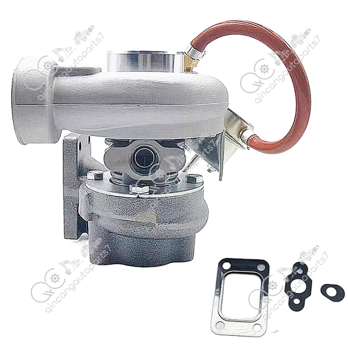 Turbo TB0223 Turbocharger K674AF03 2674A120 for Perkins Engine 504-2T